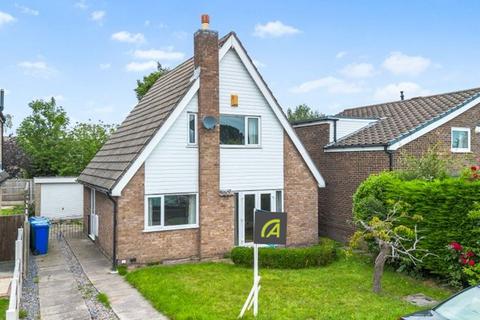 Jackson Avenue, Culcheth, WA3