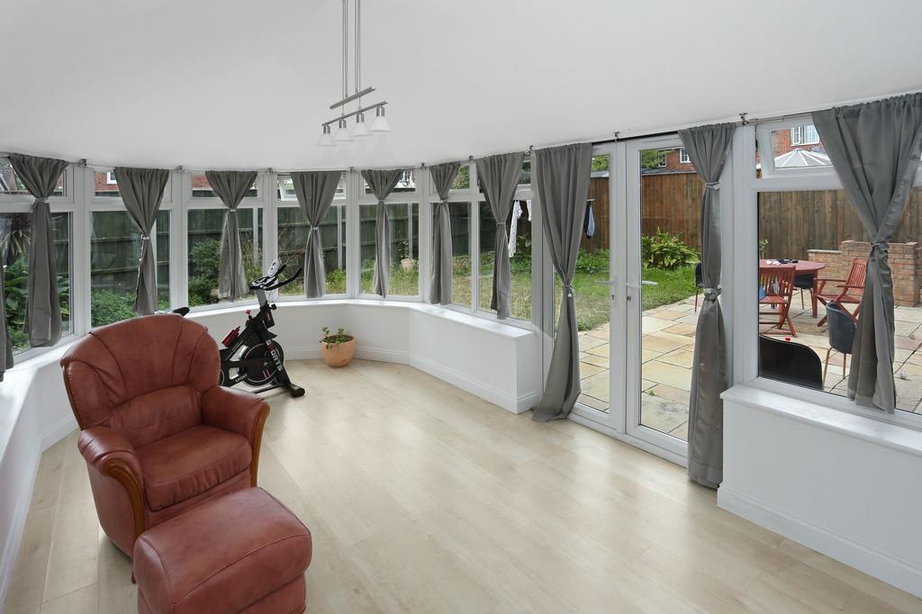 Leisure Room