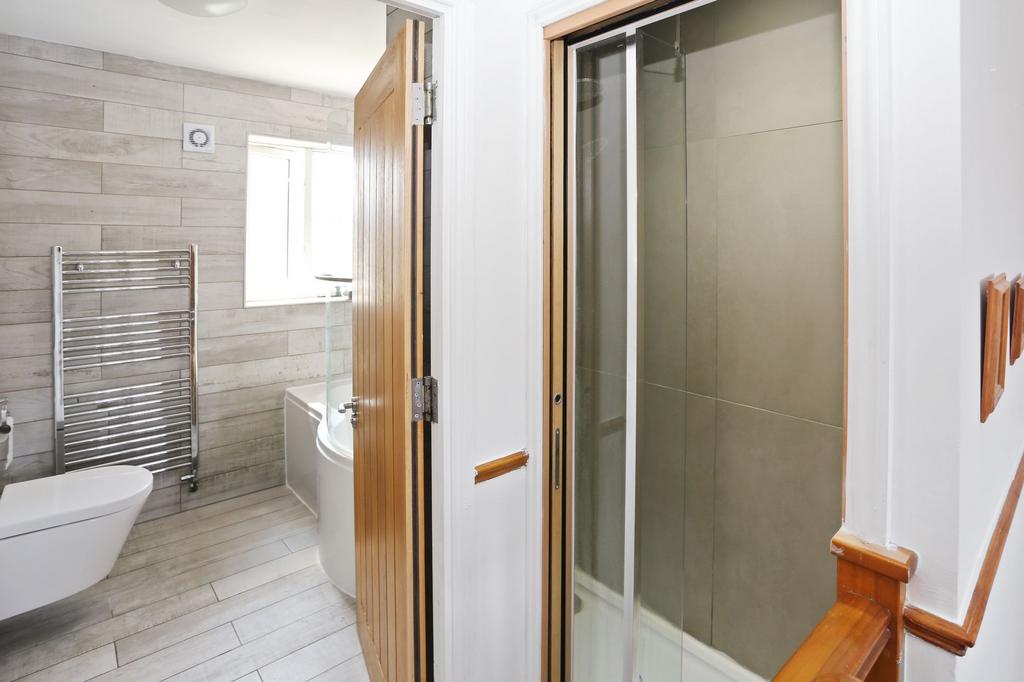 Family Bathroom & Shower Room