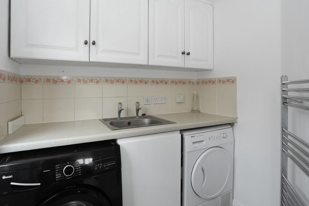 Utility Area