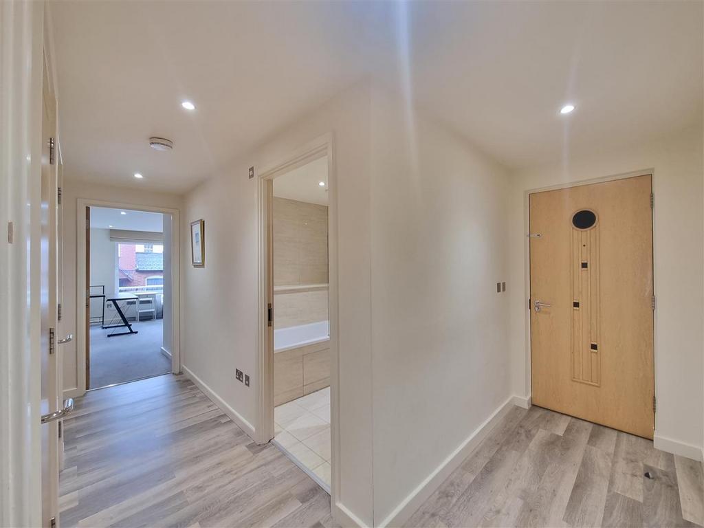 Entrance hallway