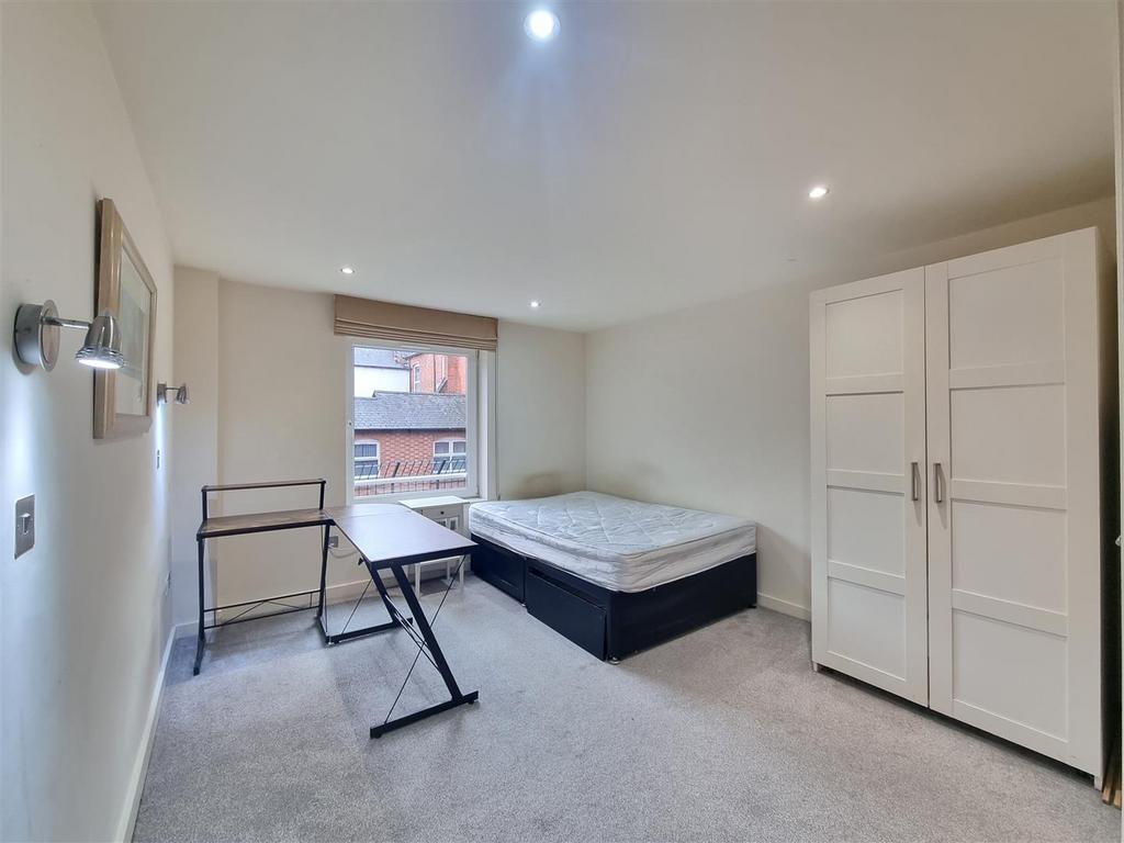 Bedroom one
