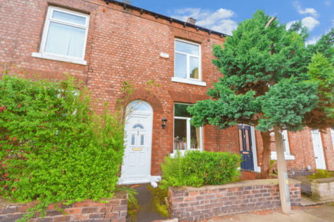 2 bedroom terraced house for sale, Cromwell Road, Prestwich, M25 1HR