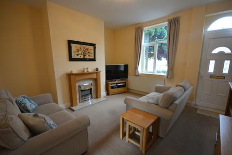 2 bedroom terraced house for sale, Cromwell Road, Prestwich, M25 1HR