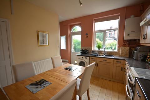 2 bedroom terraced house for sale, Cromwell Road, Prestwich, M25 1HR