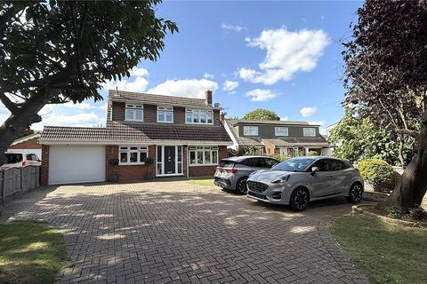 4 bedroom detached house for sale, Southend Road, Stanford-le-Hope, Essex, SS17
