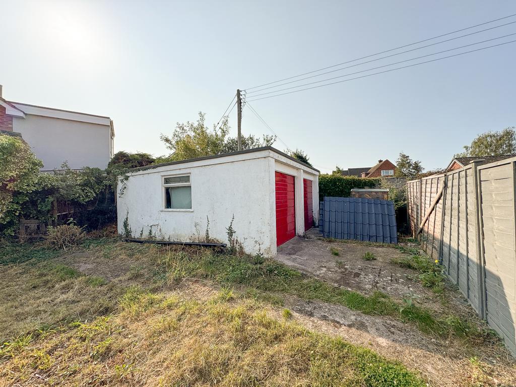 Garage Block