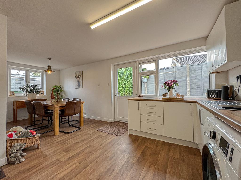 Kitchen Dining Room