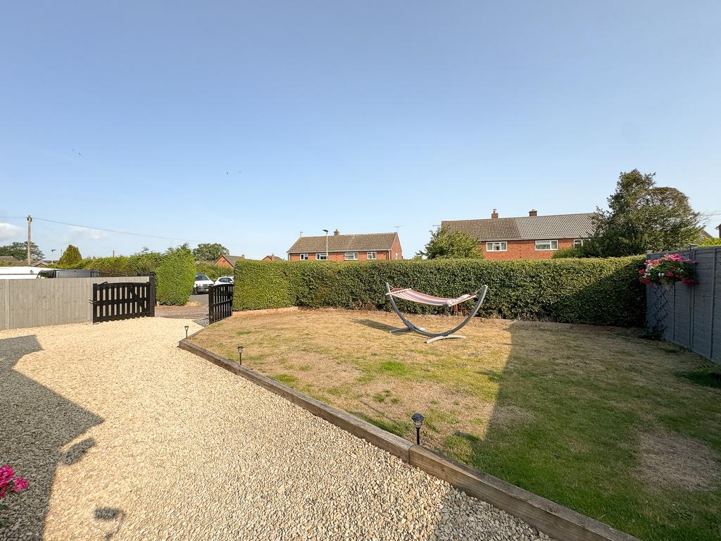 Front Garden