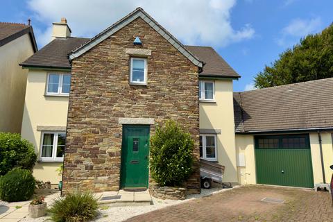 4 bedroom detached house for sale, Beechwood Drive, Camelford, PL32