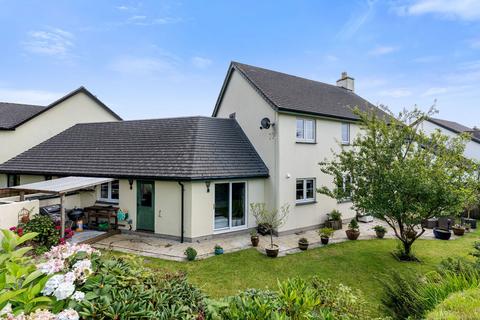 4 bedroom detached house for sale, Beechwood Drive, Camelford, PL32