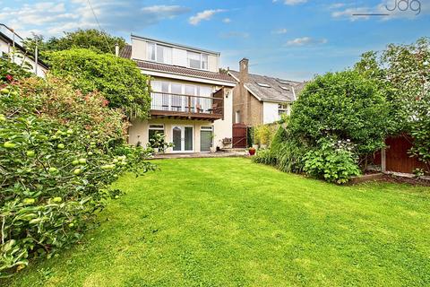 Prospect Drive, Hest Bank | Detached property with undercroft garage and balcony