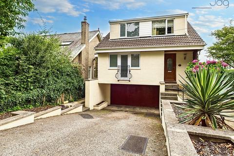undefined, Prospect Drive, Hest Bank | Detached property with undercroft garage and balcony