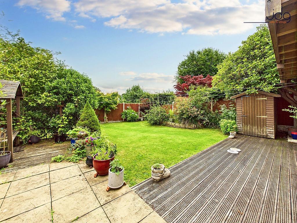 Back Garden
