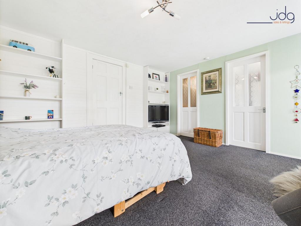 Fourth Bedroom