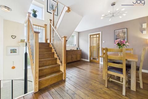 undefined, Prospect Drive, Hest Bank | Detached property with undercroft garage and balcony