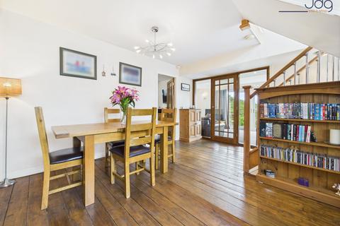 undefined, Prospect Drive, Hest Bank | Detached property with undercroft garage and balcony