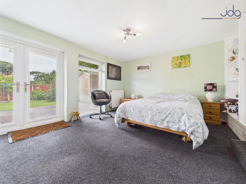 Fourth Bedroom