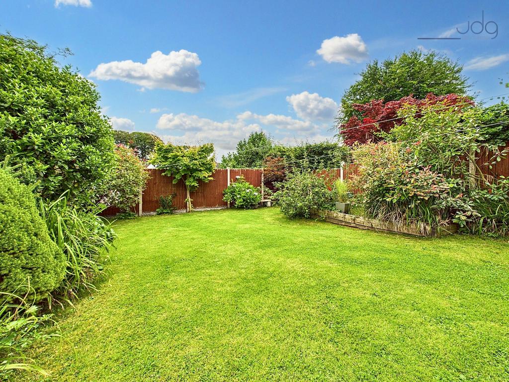 Back Garden