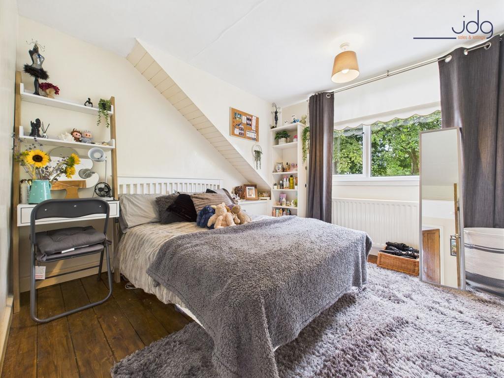 Second Bedroom