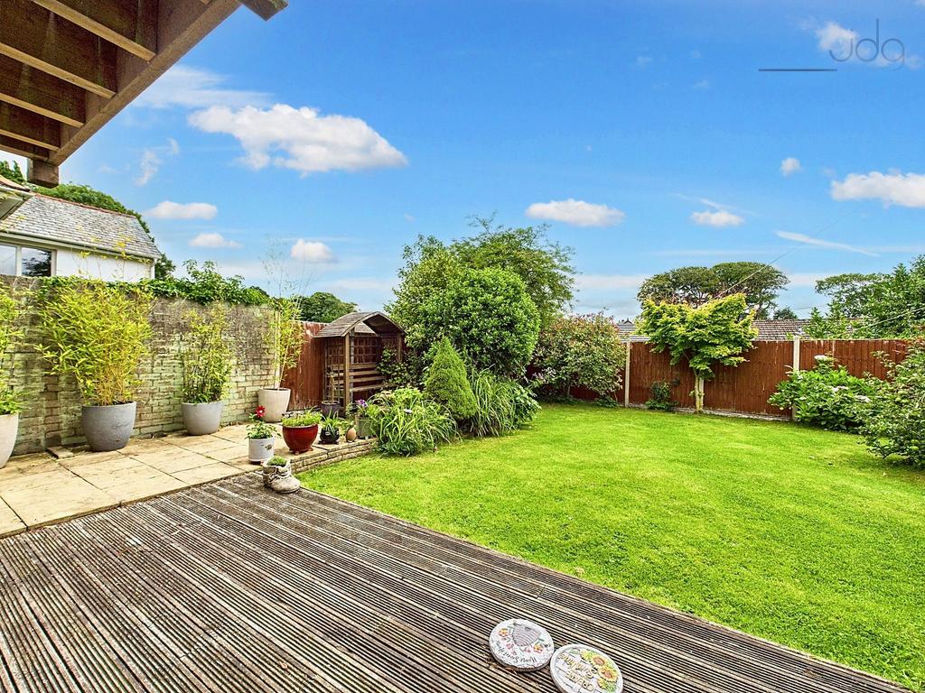 Back Garden