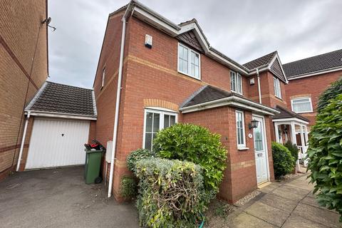 2 bedroom semi-detached house to rent, Jewsbury Way, Braunstone, LE3