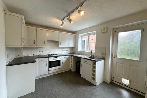 2 bedroom semi-detached house to rent, Jewsbury Way, Braunstone, LE3