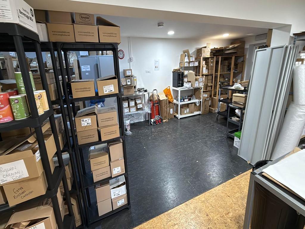 Downstairs office sp