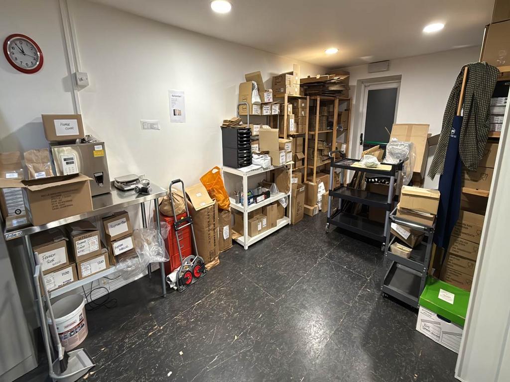 Downstairs office sp