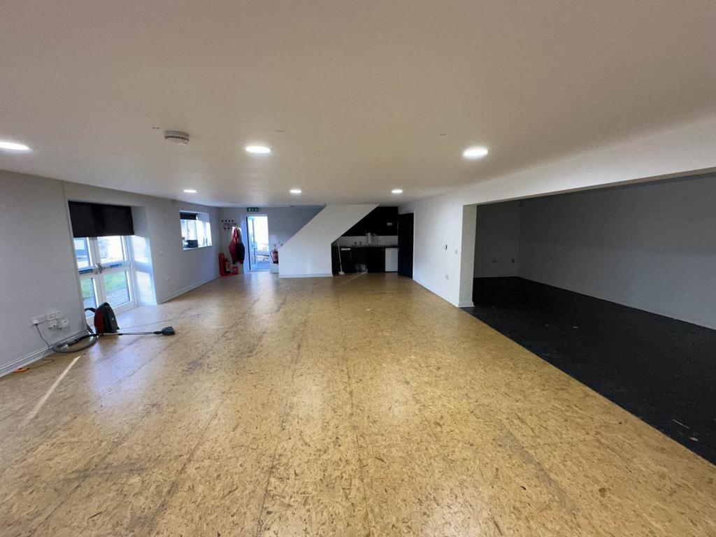Downstairs office sp