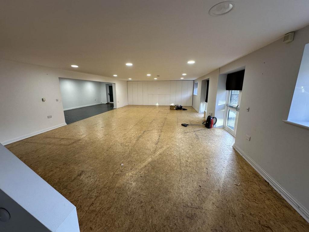 Downstairs office sp