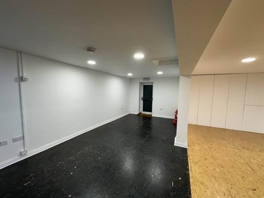 Downstairs office sp