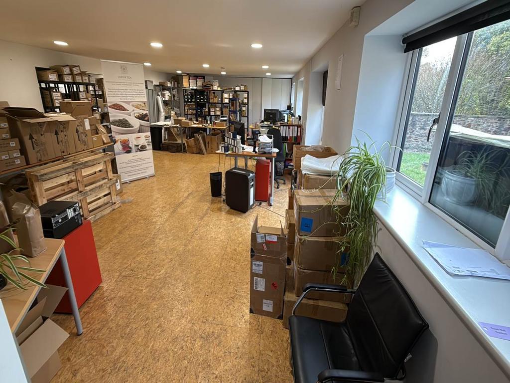 Downstairs office sp