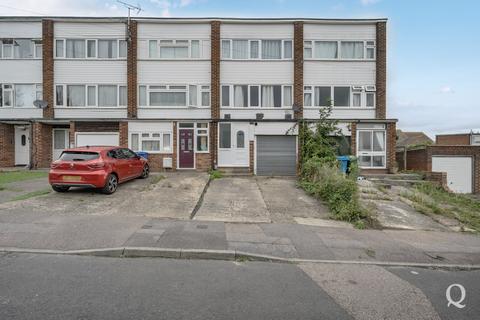3 bedroom terraced house for sale, All Saints Road, Sittingbourne, Kent, ME10