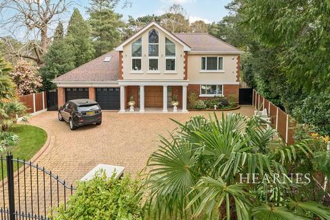 undefined, Little Forest Road, Talbot Woods, Bournemouth, BH4