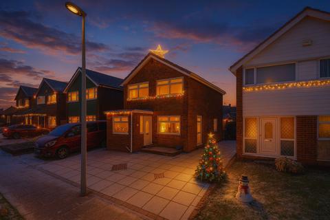 Minton Way, Widnes WA8