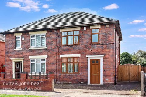 3 bedroom semi-detached house for sale, Bridge Road, Stoke-On-Trent