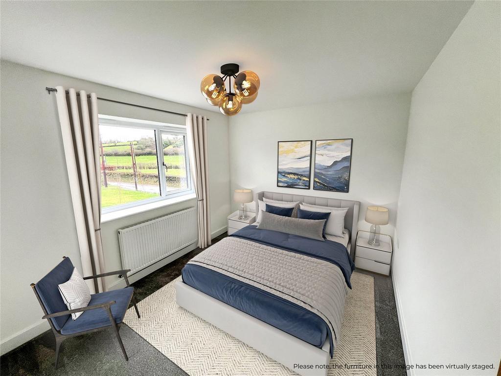 Cgi - Cadeleigh Bed