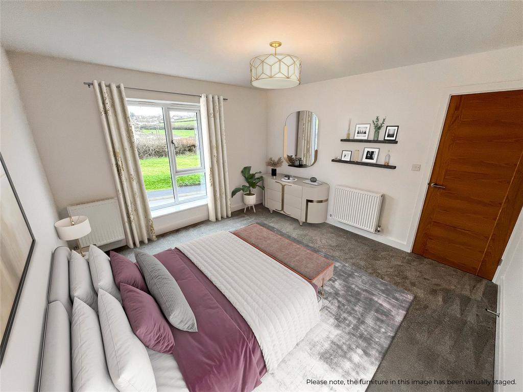 Cgi - Cadeleigh Bed