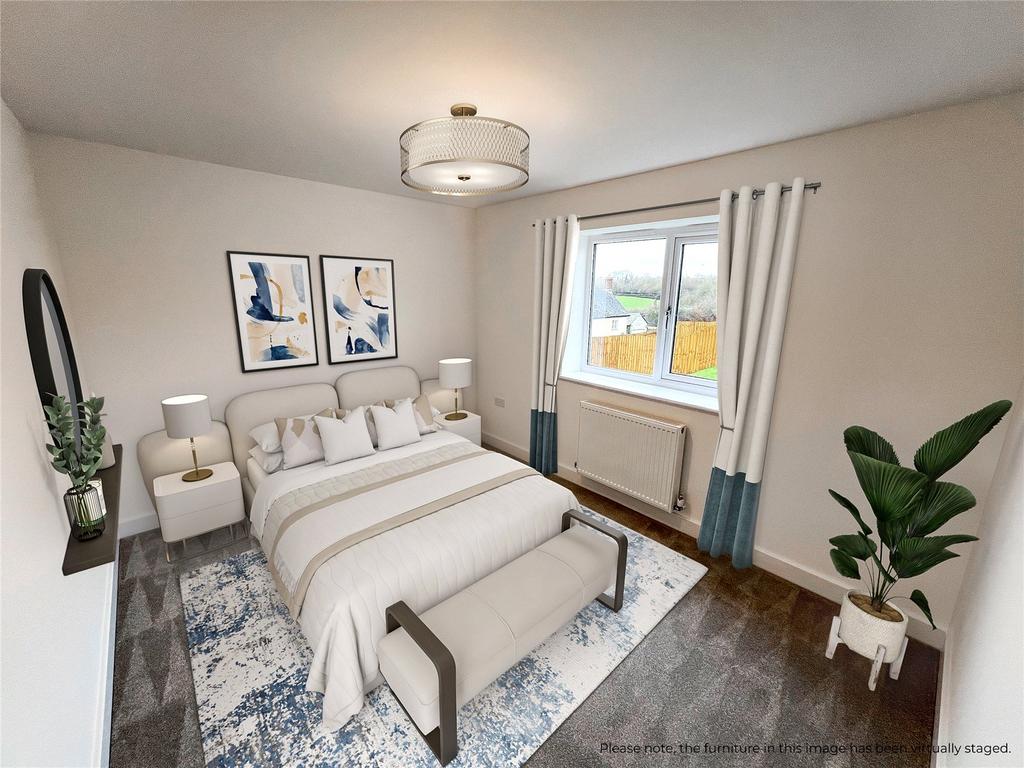 Cgi - Cadeleigh Bed
