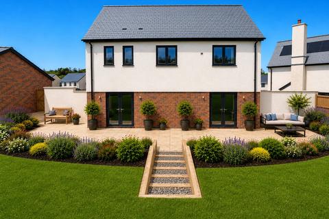 undefined, Belstone View, Chulmleigh Road, Morchard Bishop, EX17