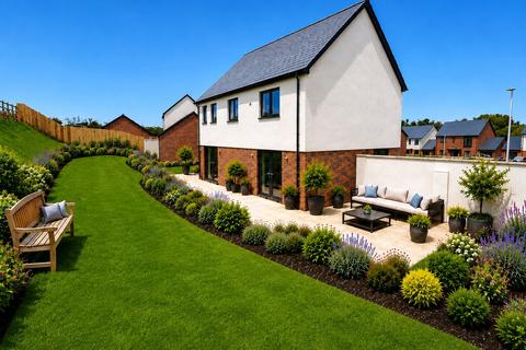 undefined, Belstone View, Chulmleigh Road, Morchard Bishop, EX17
