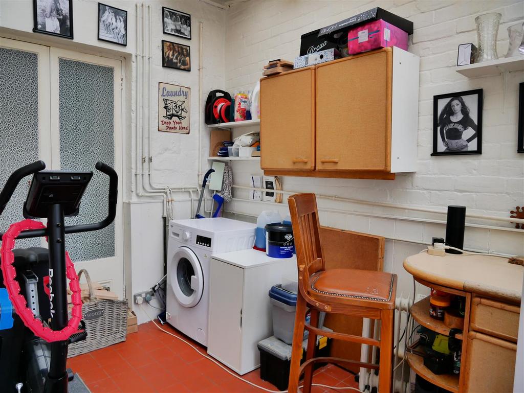Utility Room