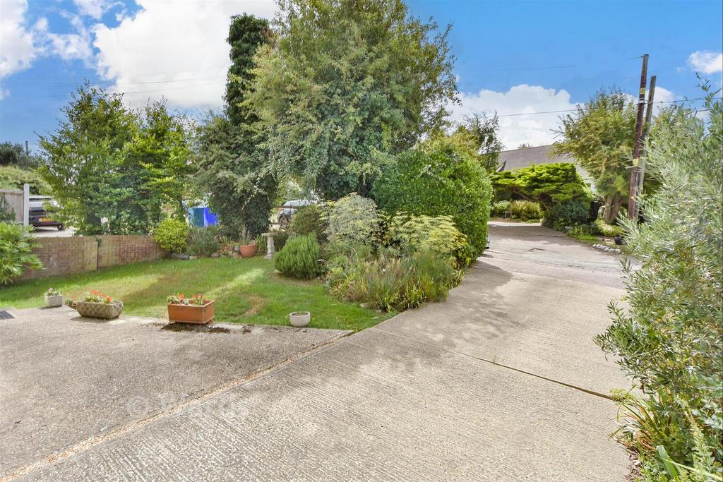 Front Garden