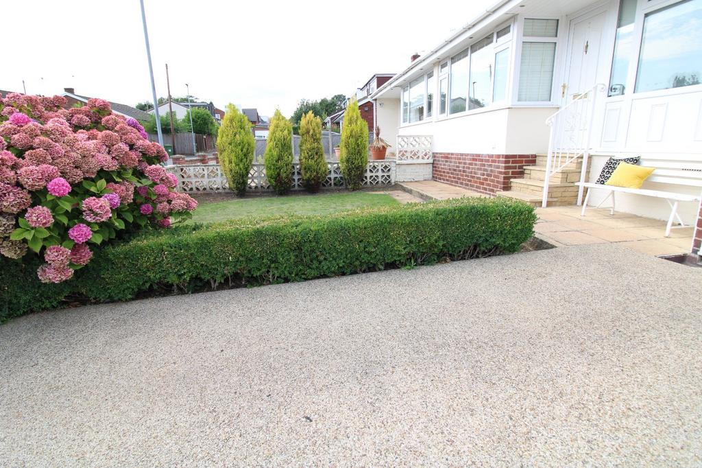 Front Garden