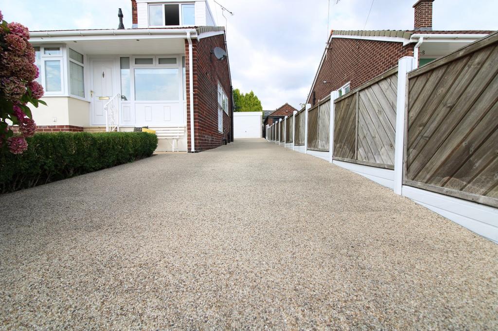 Driveway