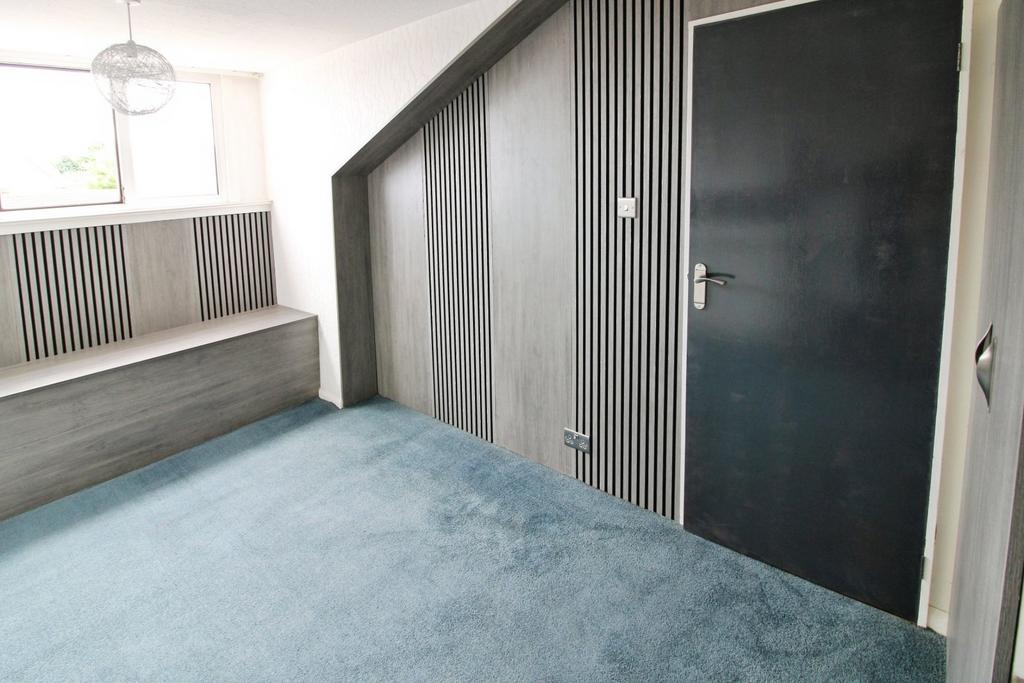 Attic Space