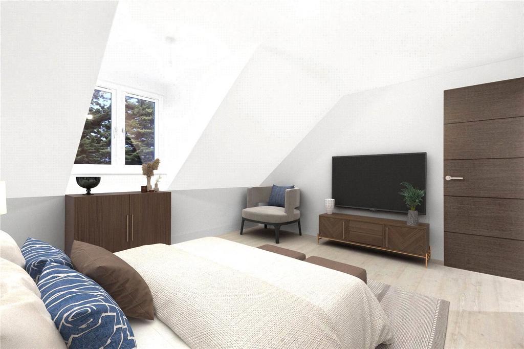 Show Room Bedroom