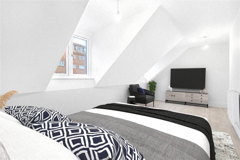 Show Room Bedroom