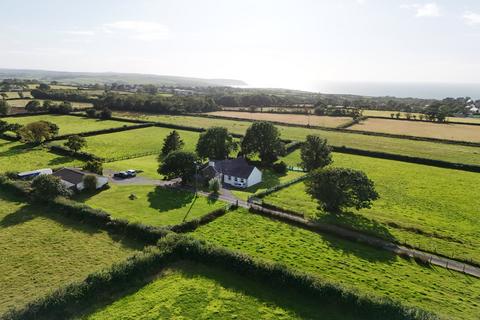 3 bedroom property with land for sale, Ffos y Ffin, Aberaeron, SA46